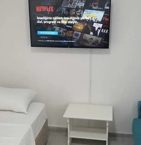 塞恩公寓 酒店 马尔马里斯