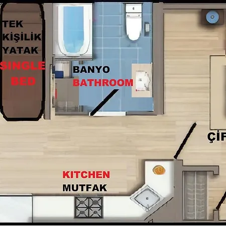 Apartment Sen *