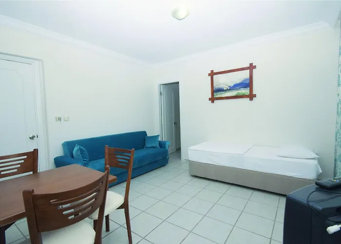 Szálloda Sen Marmaris