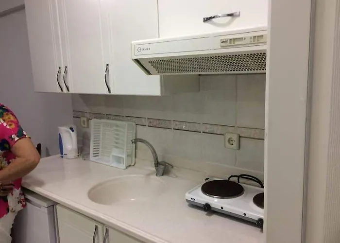 Szálloda Sen Marmaris