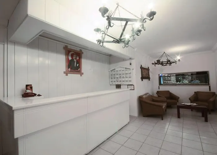 Szálloda Sen Marmaris