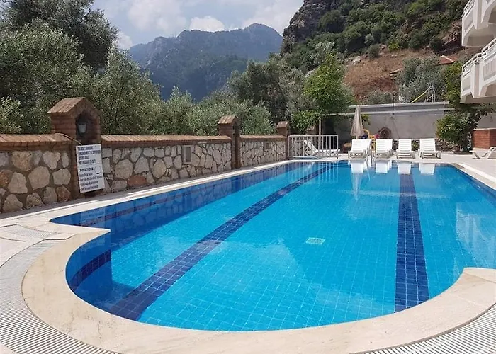 Szálloda Sen Marmaris